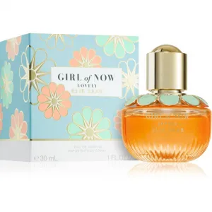 Elie Saab Girl of Now Lovely parfumovaná voda pre ženy 30 ml