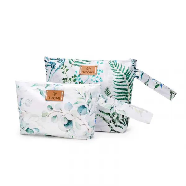 T-TOMI Small Baggie Eucalyptus