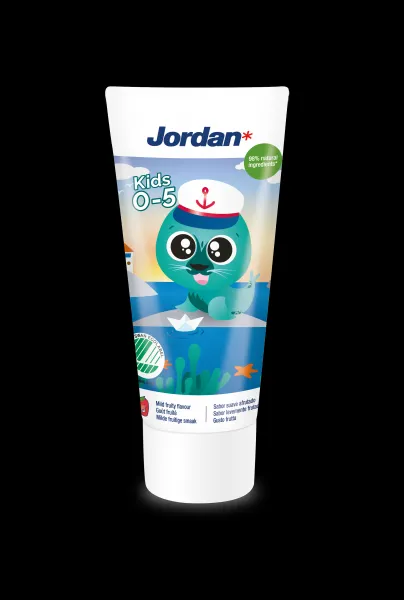 Jordan Toothpaste Junior 6 - 12 years zubná pasta 50 ml