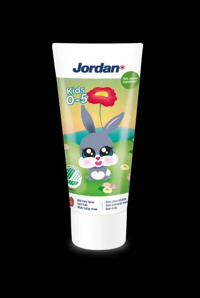 Jordan Toothpaste Junior 6 - 12 years zubná pasta 50 ml