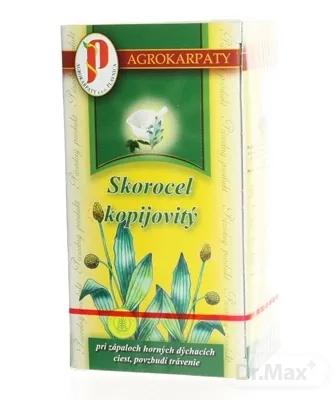 AGROKARPATY SKOROCEL kopijovitý čaj 20x2 g (40 g)