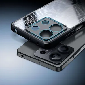 Dux Ducis Aimo kryt na Xiaomi Redmi Note 13 5G, čierny