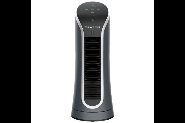 Stolný ventilátor Rowenta Eole Compact VU6220F0 Čierny/Biely