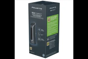 Stolný ventilátor Rowenta Eole Compact VU6220F0 Čierny/Biely