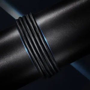 Adaptér mini jack 3,5mm - Čierna H26279