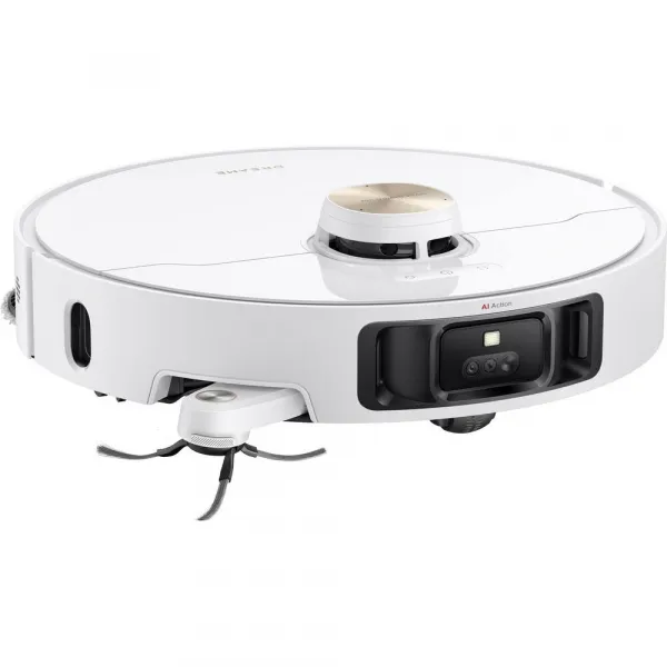 Dreame L40s Pro Ultra - biely - Robotický vysávač s mopom