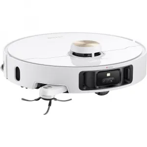 Dreame L40s Pro Ultra - biely - Robotický vysávač s mopom