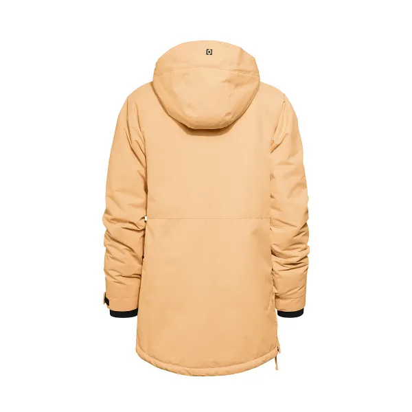 HORSEFEATHERS Bunda Fiora - peach velikost S
