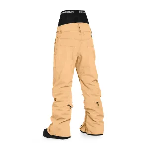 HORSEFEATHERS Nohavice Lotte II - peach velikost M