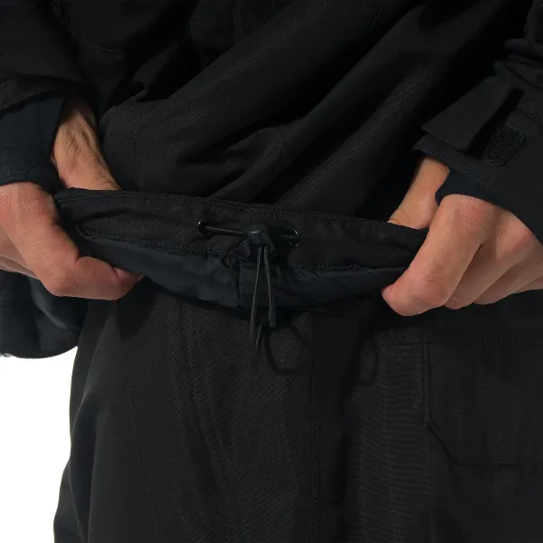 HORSEFEATHERS Bunda Recon - black BLACK velikost XXL