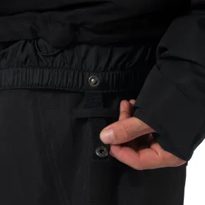 HORSEFEATHERS Bunda Recon - black BLACK velikost XXL