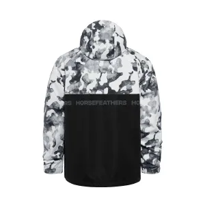 HORSEFEATHERS Bunda Gordie - arctic camo velikost S