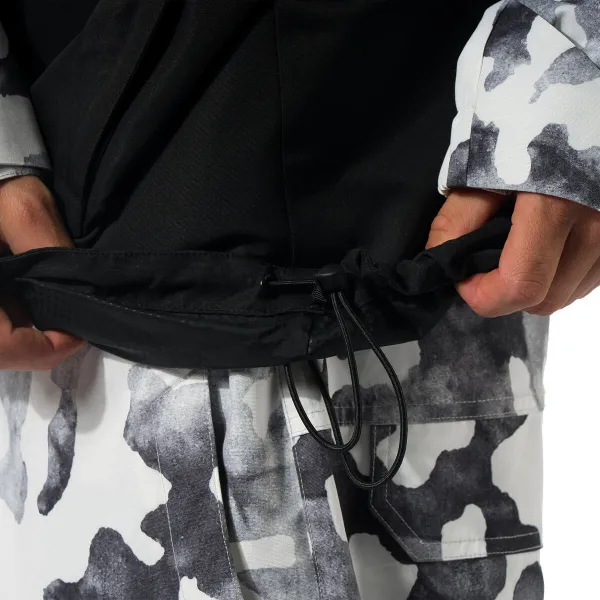 HORSEFEATHERS Bunda Gordie - arctic camo velikost S