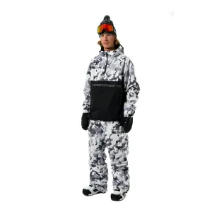 HORSEFEATHERS Bunda Gordie - arctic camo velikost S