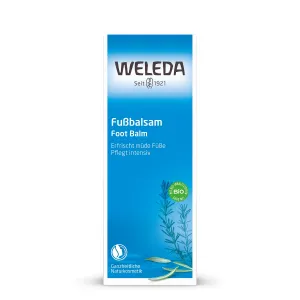 WELEDA Balzam na nohy 75 ml