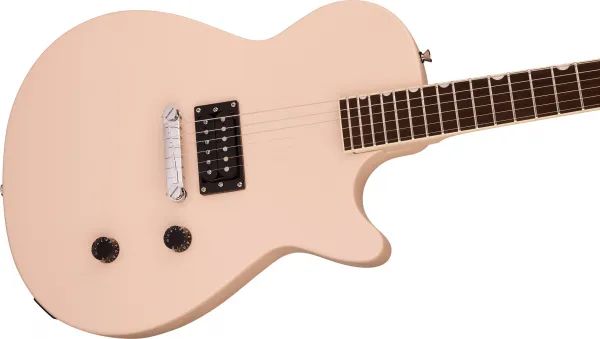 Gretsch Streamliner Jet Club 1 Pickup LRL Shell Pink