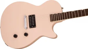 Gretsch Streamliner Jet Club 1 Pickup LRL Shell Pink