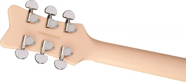 Gretsch Streamliner Jet Club 1 Pickup LRL Shell Pink