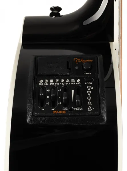 Takamine EF381SC