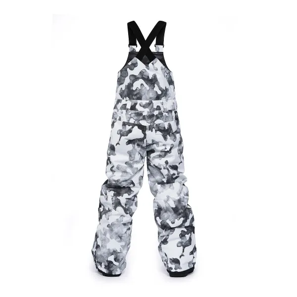 HORSEFEATHERS Detské nohavice Medler II - arctic camo velikost M