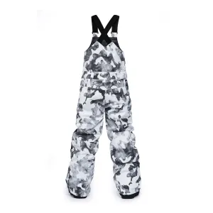 HORSEFEATHERS Detské nohavice Medler II - arctic camo velikost M