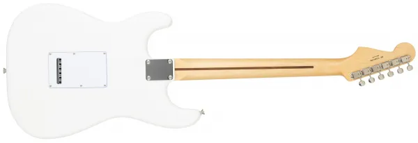 Fender MIJ LE Hybrid II Stratocaster Blanc RW WH