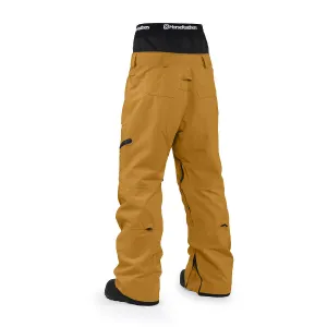 HORSEFEATHERS Nohavice Nelson - amber gold YELLOW velikost M
