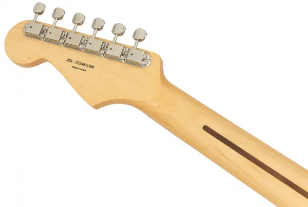 Fender MIJ LE Hybrid II Stratocaster Blanc RW WH