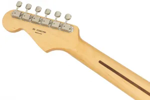Fender MIJ LE Hybrid II Stratocaster Blanc RW WH