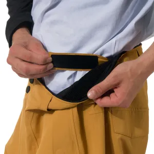 HORSEFEATHERS Nohavice Nelson - amber gold YELLOW velikost M