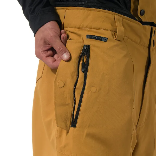 HORSEFEATHERS Nohavice Nelson - amber gold YELLOW velikost M