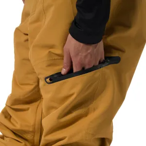 HORSEFEATHERS Nohavice Nelson - amber gold YELLOW velikost M