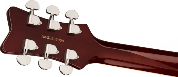 Gretsch Streamliner Jet LRL Duo-Tone Burst