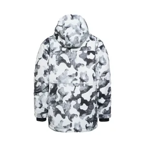 HORSEFEATHERS Detská bunda Juno - arctic camo velikost XS