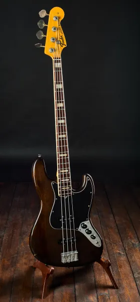 Fender 1971 Jazz Bass Refin CS Pickups