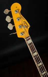 Fender 1971 Jazz Bass Refin CS Pickups