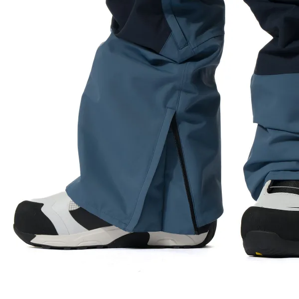 HORSEFEATHERS Nohavice Nelson - moonlight blue BLUE velikost S