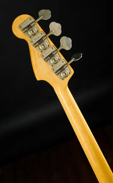 Fender 1971 Jazz Bass Refin CS Pickups