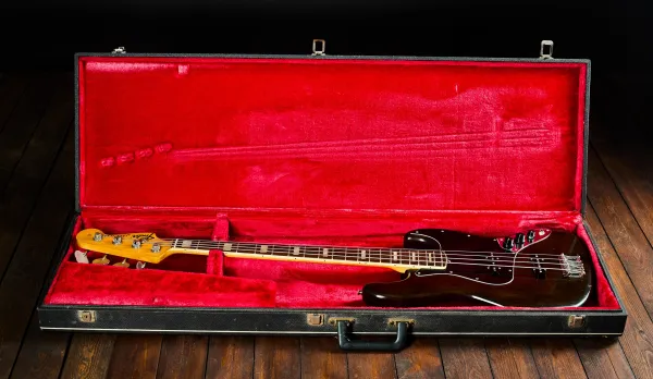 Fender 1971 Jazz Bass Refin CS Pickups