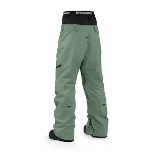 HORSEFEATHERS Nohavice Nelson - iceberg green GREEN velikost S
