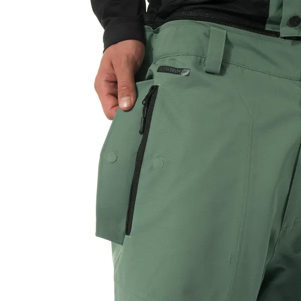 HORSEFEATHERS Nohavice Nelson - iceberg green GREEN velikost S
