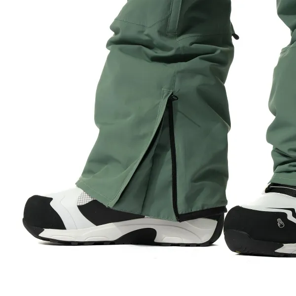 HORSEFEATHERS Nohavice Nelson - iceberg green GREEN velikost S