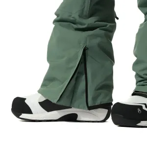 HORSEFEATHERS Nohavice Nelson - iceberg green GREEN velikost S