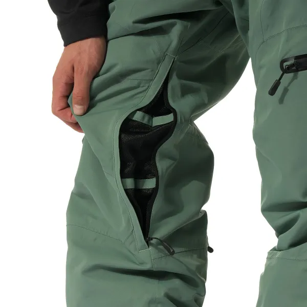 HORSEFEATHERS Nohavice Nelson - iceberg green GREEN velikost S