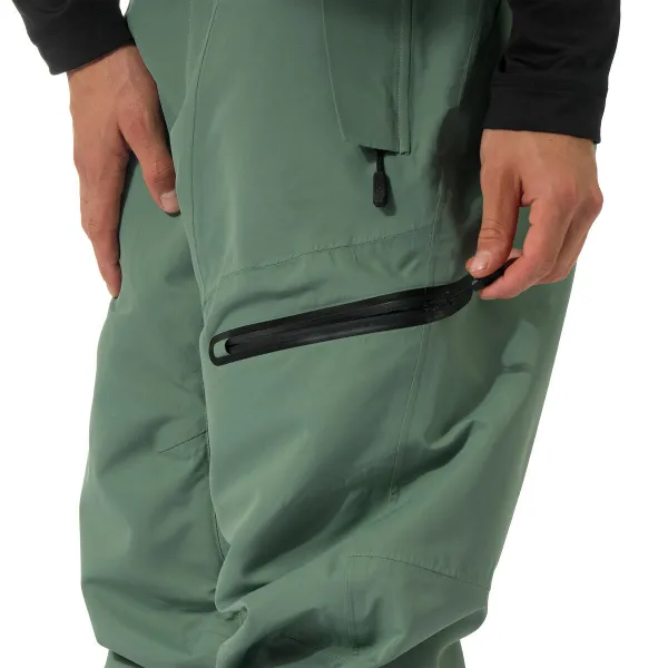 HORSEFEATHERS Nohavice Nelson - iceberg green GREEN velikost S