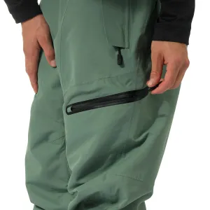 HORSEFEATHERS Nohavice Nelson - iceberg green GREEN velikost S