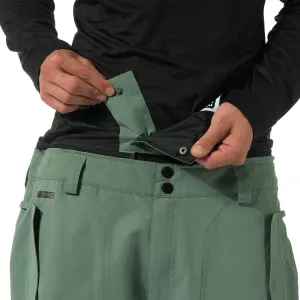 HORSEFEATHERS Nohavice Nelson - iceberg green GREEN velikost S