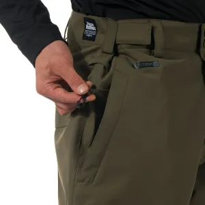 HORSEFEATHERS Nohavice Rowen - olive night GREEN velikost XL