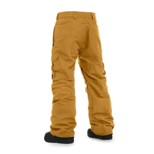 HORSEFEATHERS Nohavice Rowen - amber gold YELLOW velikost M
