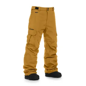 HORSEFEATHERS Nohavice Rowen - amber gold YELLOW velikost M